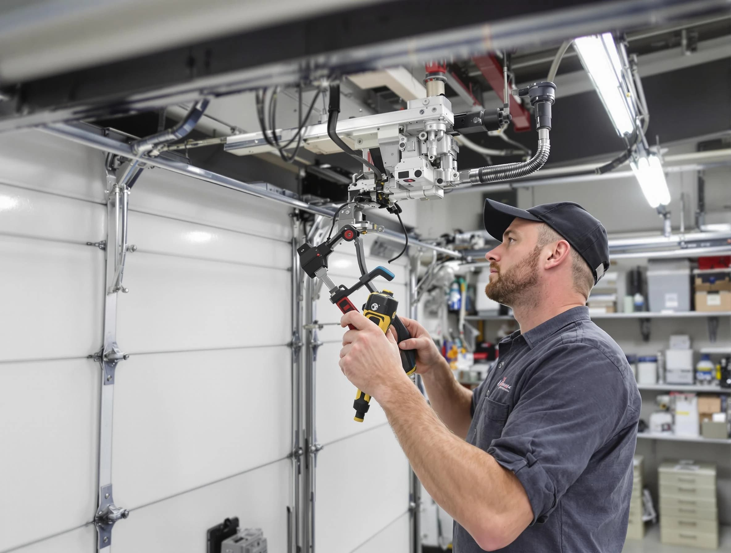 Garage Door Repair service in Marietta, GA