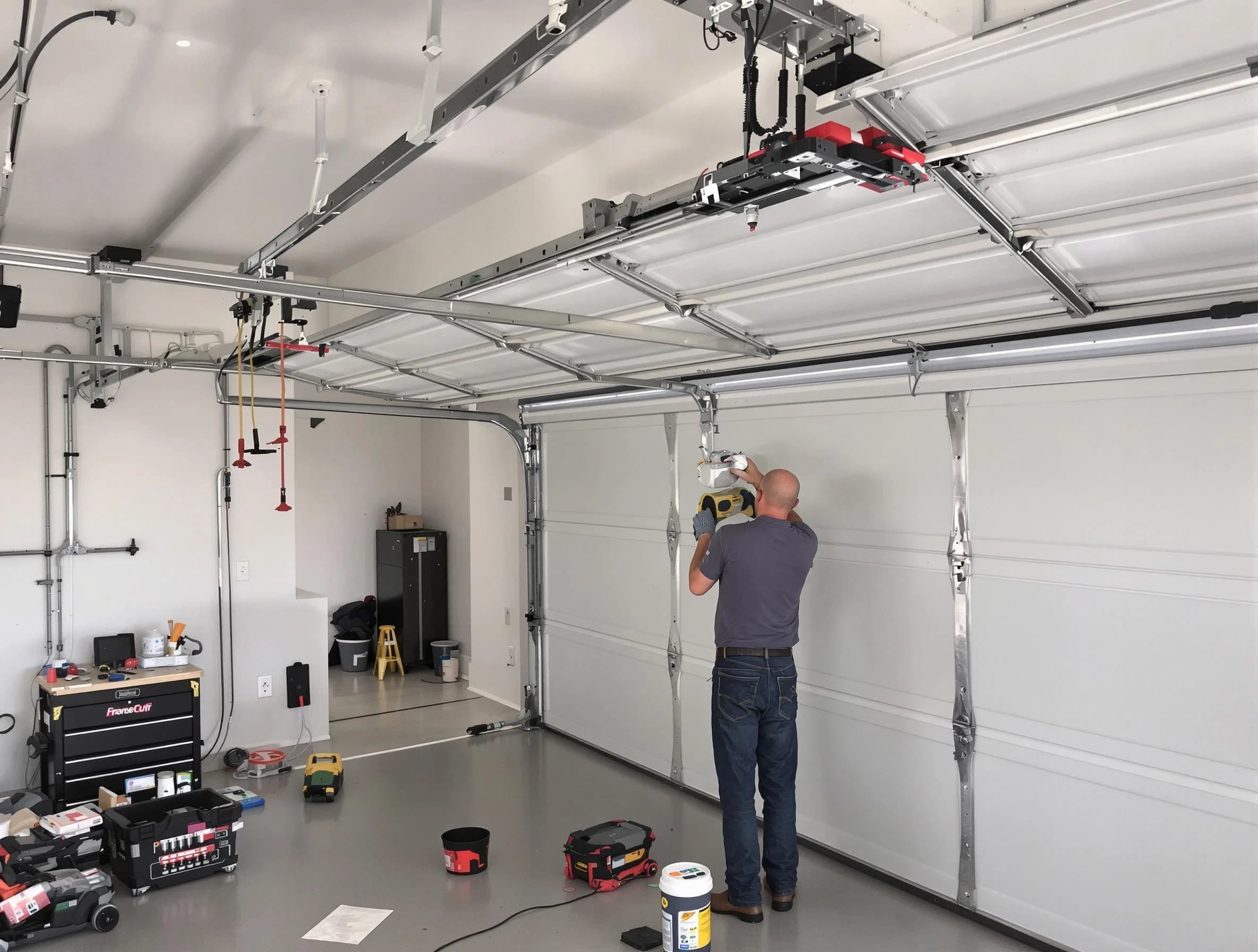 Marietta Garage Door Repair garage door repair specialist in Marietta