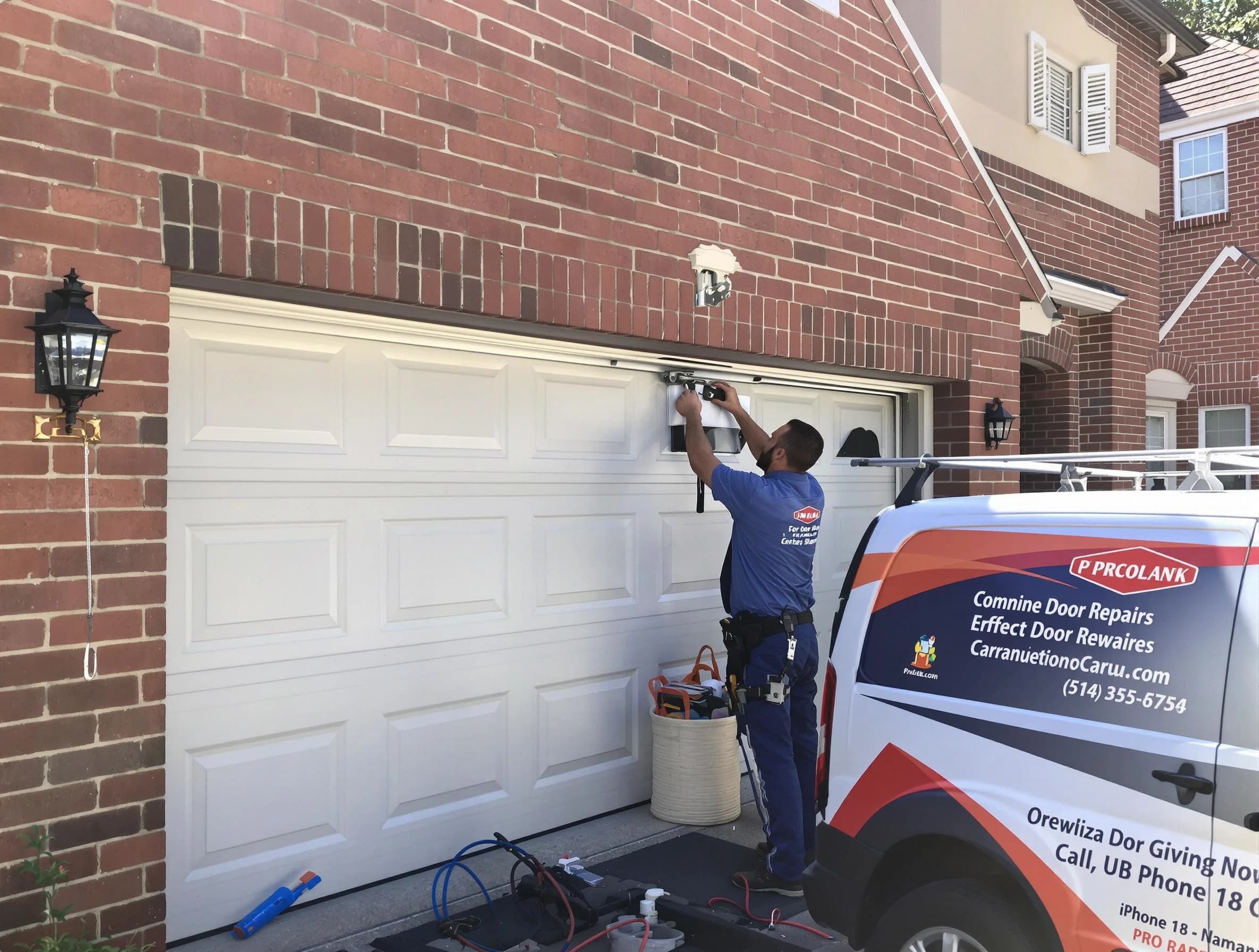 Marietta Garage Door Repair local garage door repair technician in Marietta