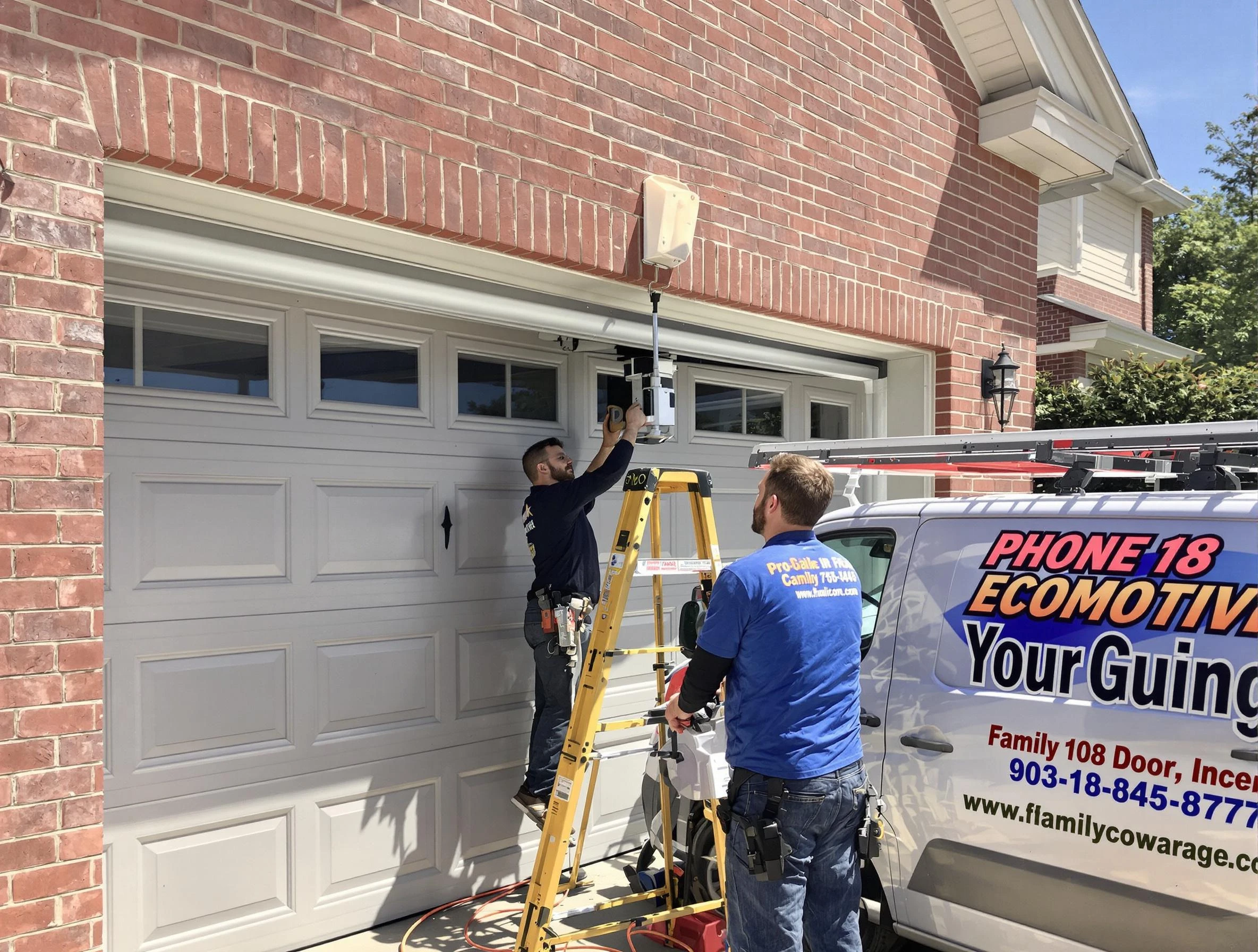 Marietta Garage Door Repair local technician providing expert garage door repair in Marietta neighborhood
